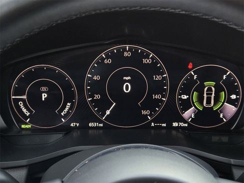 Certified 2025 MAZDA CX-90 Plug-In Hybrid w/Premium Sport image 34