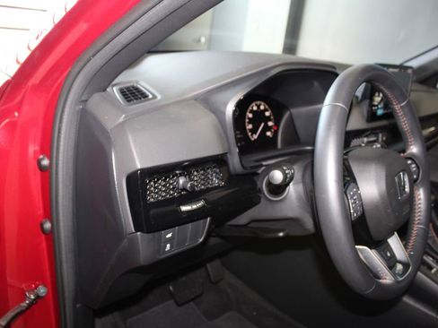 Certified 2025 Honda CR-V Sport Touring image 11