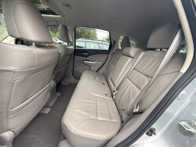 Used 2014 Honda CR-V EX-L image 7