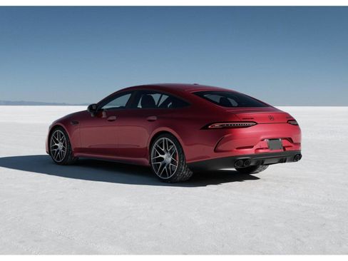New 2026 Mercedes-Benz AMG GT 53 image 29