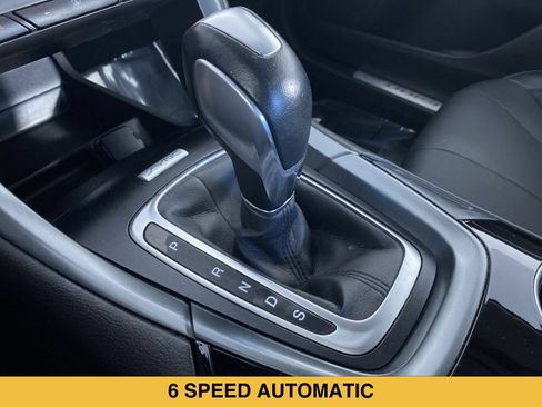 Used 2016 Ford Fusion Titanium FWD image 8