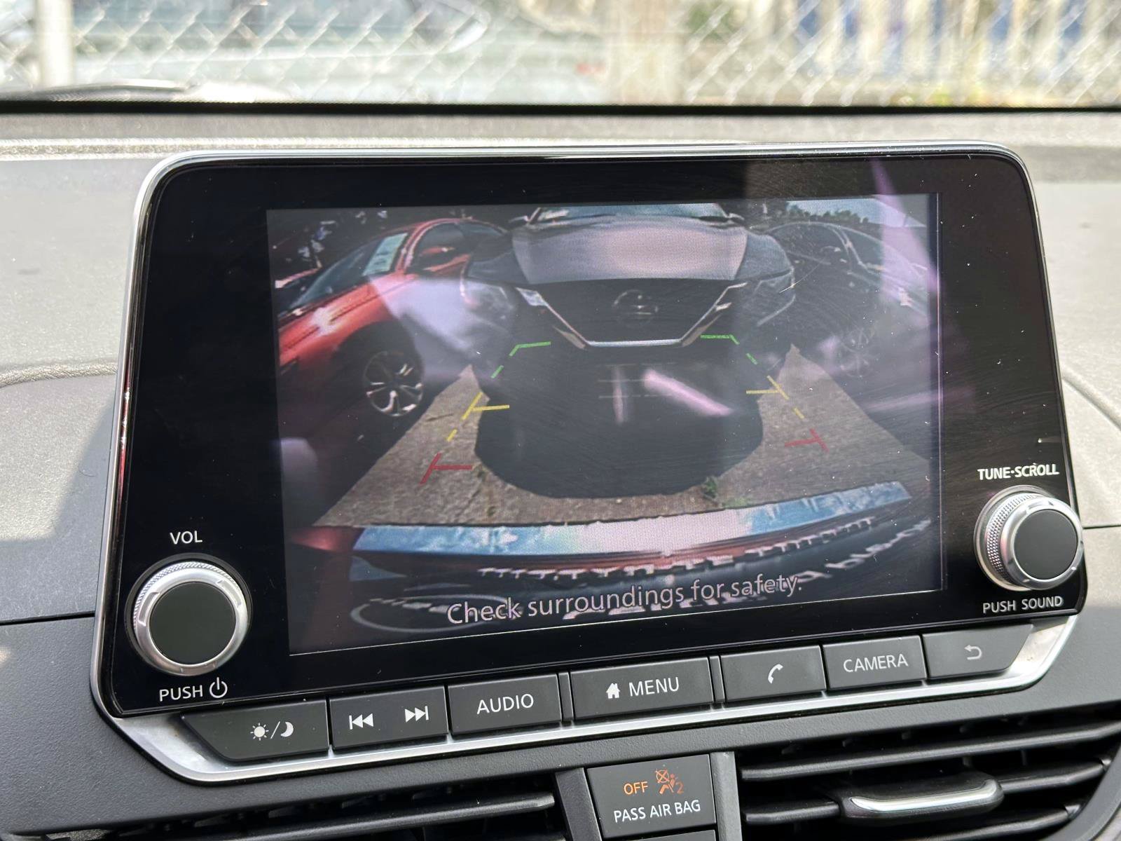 Certified 2023 Nissan Altima 2.5 SV AWD/4WD image 19