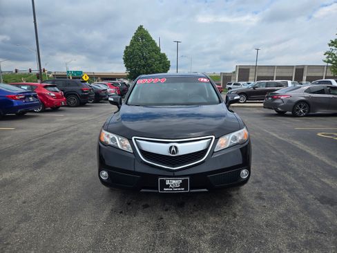 Used 2015 Acura RDX AWD w/ Technology Package image 2