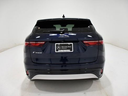 Used 2022 Jaguar F-PACE S AWD/4WD image 4