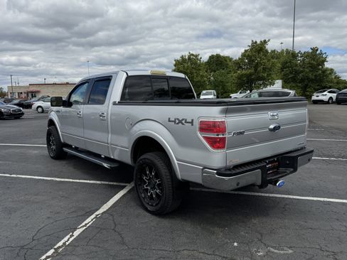 Used 2011 Ford F150 Lariat w/ Lariat Chrome Pkg AWD/4WD image 10