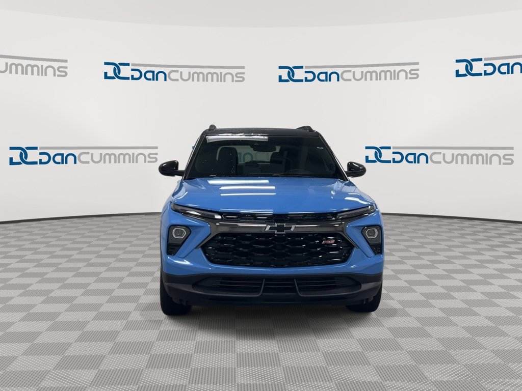 Used 2024 Chevrolet TrailBlazer RS w/ Convenience Package AWD/4WD image 3
