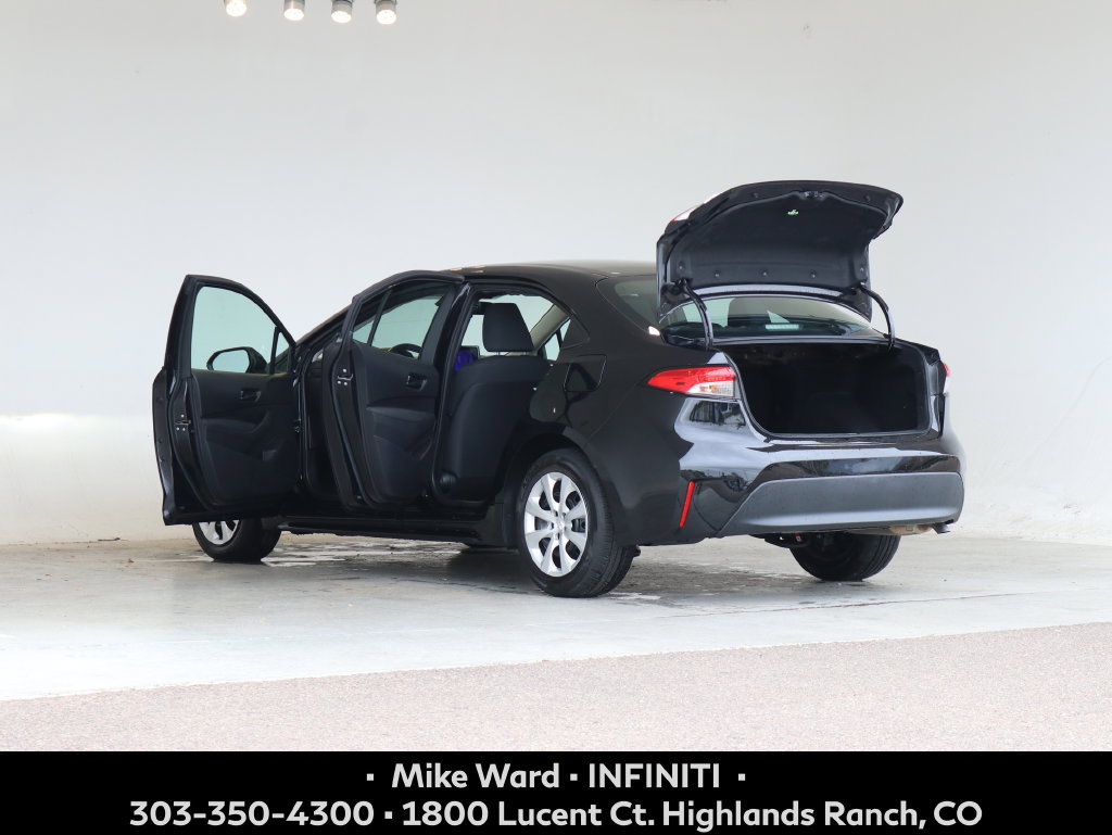 Used 2024 Toyota Corolla LE FWD image 4