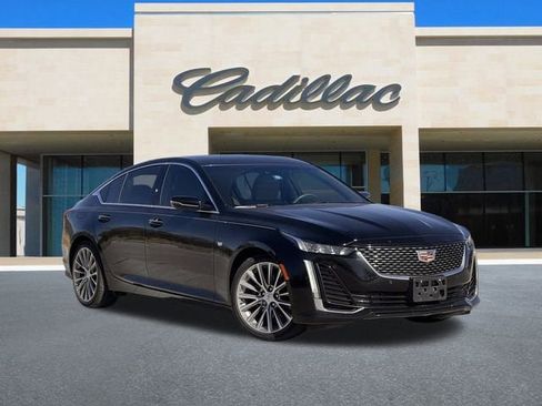 Used 2024 Cadillac CT5 Premium Luxury w/ Climate Package image 2