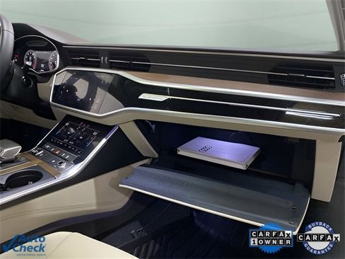 Used 2025 Audi A6 Premium Plus w/ Premium Plus Package image 80