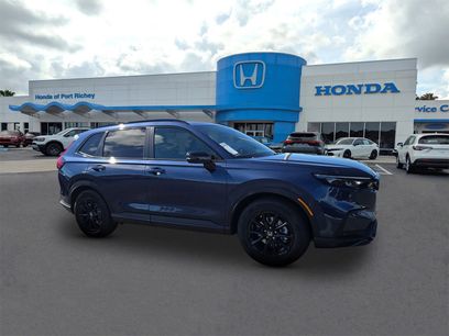 New 2026 Honda CR-V Sport-L