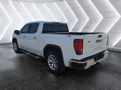 Used 2019 GMC Sierra 1500 SLT w/ SLT Premium Package image 7
