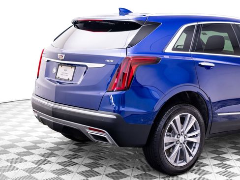 Certified 2026 Cadillac XT5 Premium Luxury w/ Driver Assist Package AWD/4WD image 42