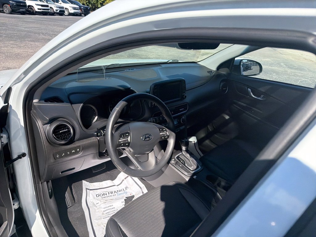 Used 2020 Hyundai Kona Ultimate AWD/4WD image 16