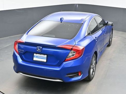 Used 2019 Honda Civic EX image 34