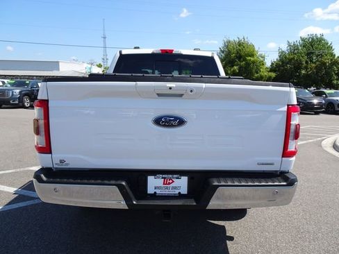 Used 2022 Ford F150 Lariat w/ Trailer Tow Package AWD/4WD image 5