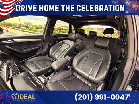 Used 2018 Audi Q3 2.0T Premium w/ Convenience Package AWD/4WD image 10