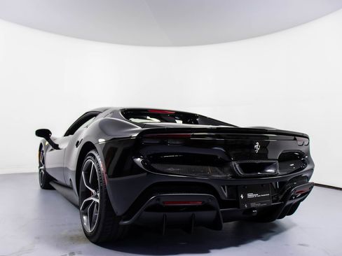 Certified 2024 Ferrari 296 GTB image 25