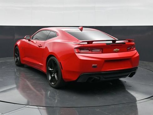 Used 2018 Chevrolet Camaro SS w/ Redline Edition RWD image 8