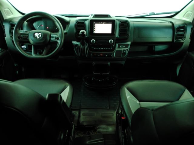Used 2025 RAM ProMaster 3500 w/ Convenience Group FWD image 20
