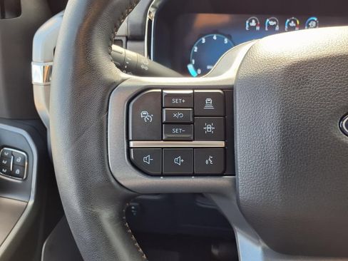 Used 2024 Ford F150 Lariat w/ Mobile Office Package AWD/4WD image 19