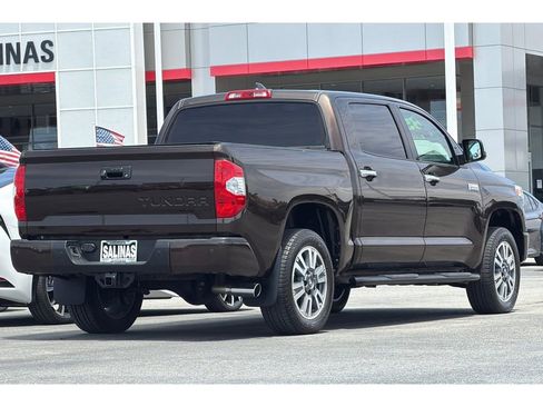 Used 2021 Toyota Tundra Platinum AWD/4WD image 4
