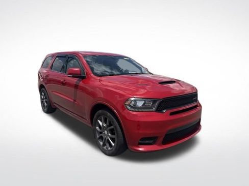 Used 2018 Dodge Durango R/T AWD/4WD image 6
