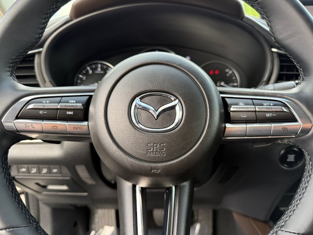 Used 2023 MAZDA CX-30 AWD 2.5 S w/ Premium Package image 21