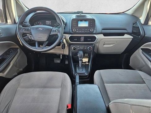 Used 2021 Ford EcoSport S image 15