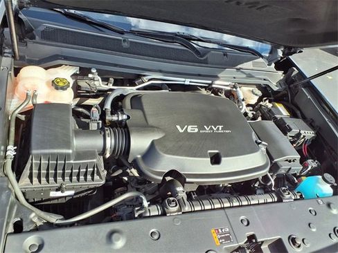 Used 2021 GMC Canyon Denali image 39