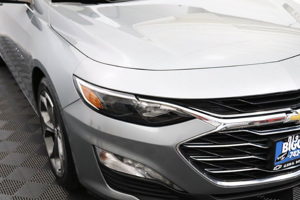 Certified 2024 Chevrolet Malibu LT FWD image 10