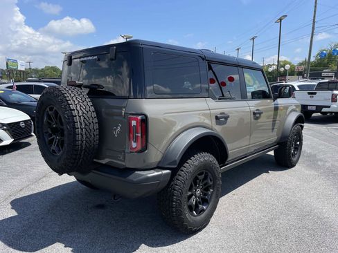 Used 2026 Ford Bronco Badlands AWD/4WD image 4