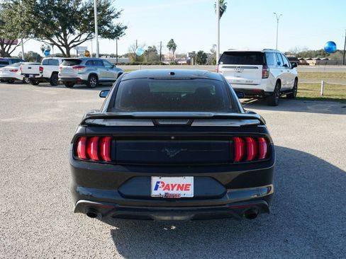 Used 2019 Ford Mustang Coupe w/ Ecoboost Performance Package image 8
