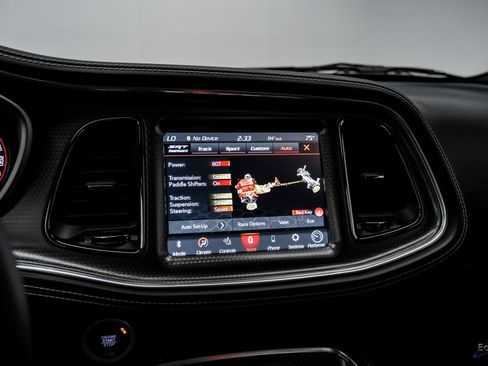 Used 2022 Dodge Challenger SRT Super Stock image 55