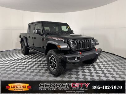 New 2025 Jeep Gladiator Rubicon w/ Convenience Group