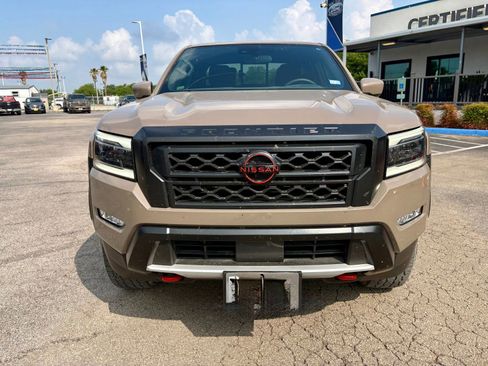 Used 2024 Nissan Frontier Pro-X w/ Technology Package RWD image 10