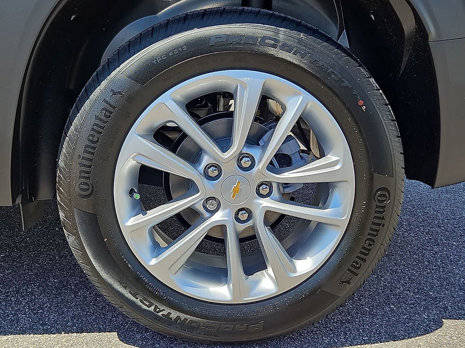 New 2026 Chevrolet TrailBlazer LS w/ LS Convenience Package FWD image 7