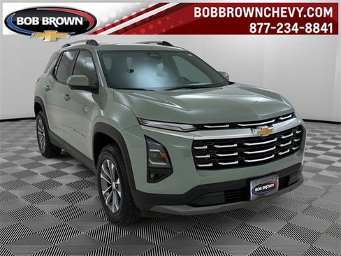 Used 2025 Chevrolet Equinox LT w/ Convenience Package II image 1