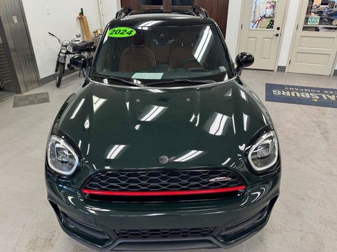 Used 2024 MINI Cooper Countryman John Cooper Works image 37