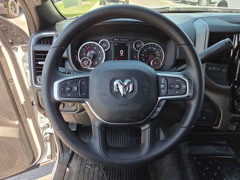 New 2026 RAM 3500 Tradesman AWD/4WD image 16