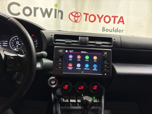 Used 2023 Toyota GR86 w/ ALL Weather Mat Package (TMS) image 26