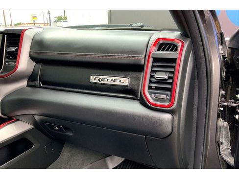 Used 2022 RAM 1500 Rebel w/ Rebel Level 2 Equipment Group AWD/4WD image 18