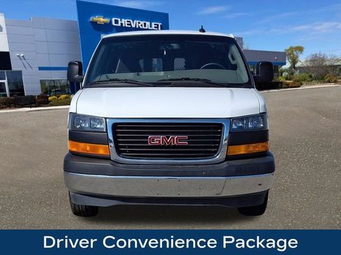 Used 2024 GMC Savana 2500 w/ Driver Convenience Package image 3