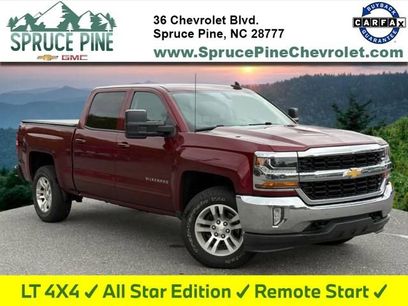 Used 2016 Chevrolet Silverado 1500 LT w/ All Star Edition
