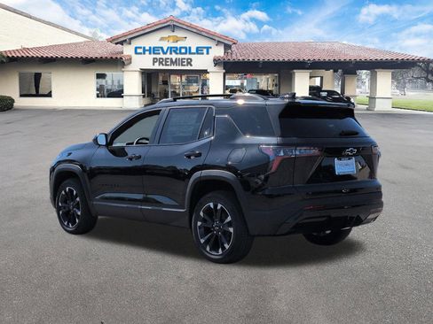 New 2026 Chevrolet Equinox RS FWD image 6