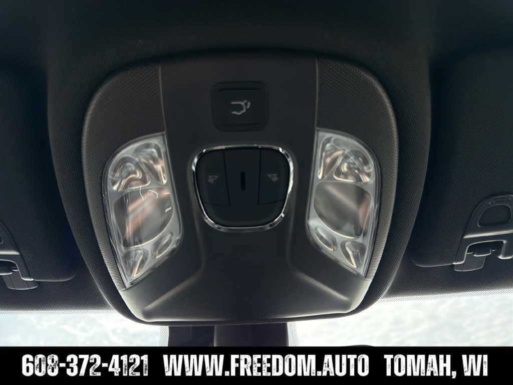 New 2026 Jeep Compass Trailhawk AWD/4WD image 21