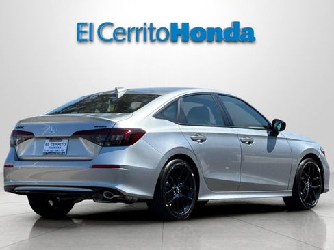 Used 2026 Honda Civic Sport image 3