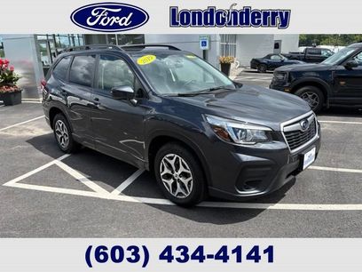 Used 2019 Subaru Forester Premium