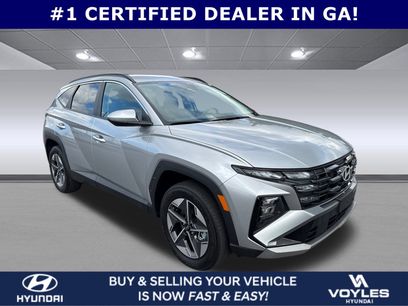 Certified 2025 Hyundai Tucson SEL