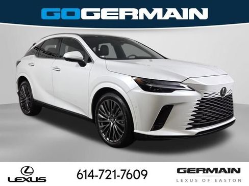 Used 2023 Lexus RX 350 AWD w/ Cold Area Package image 5