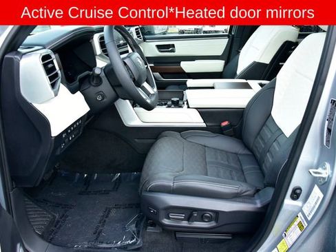 Used 2024 Toyota Sequoia Capstone image 12